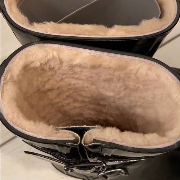 Brand New- Burberry Winter Boots - Picture 6 of 8